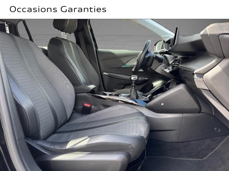 Voitures occasions PEUGEOT 208 Allure Pack Sarreguemines