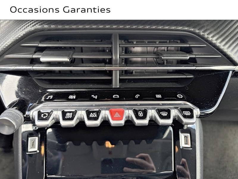 Voitures occasions PEUGEOT 208 Allure Pack Sarreguemines