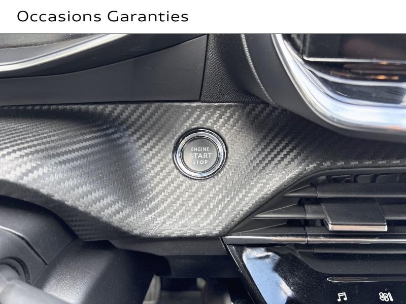 Voitures occasions PEUGEOT 208 Allure Pack Sarreguemines