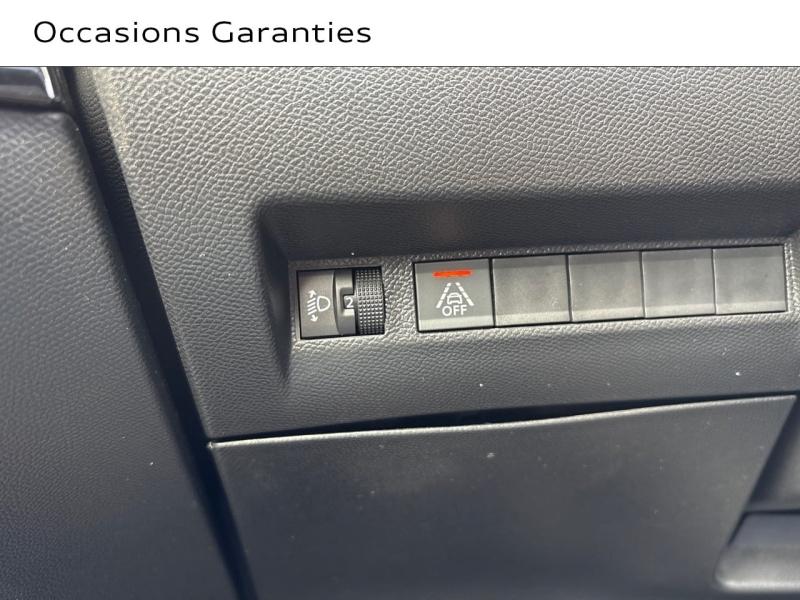 Voitures occasions PEUGEOT 208 Allure Pack Sarreguemines