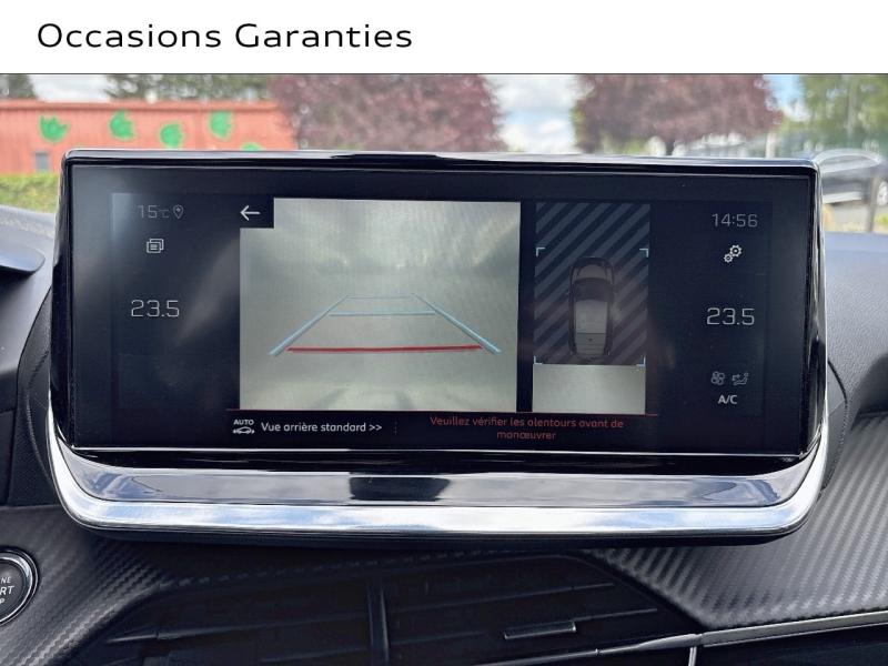 Voitures occasions PEUGEOT 208 Allure Pack Sarreguemines