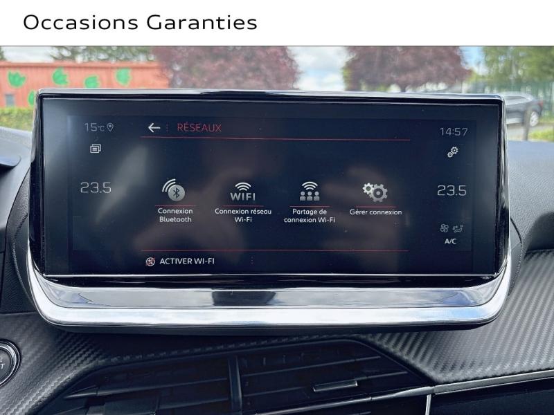 Voitures occasions PEUGEOT 208 Allure Pack Sarreguemines