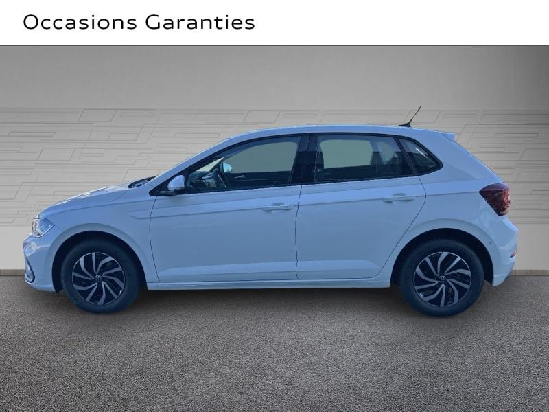 Voitures occasions VOLKSWAGEN POLO Life Sarreguemines