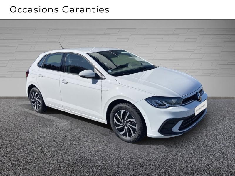 Voitures occasions VOLKSWAGEN POLO Life Sarreguemines