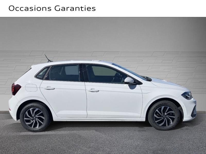 Voitures occasions VOLKSWAGEN POLO Life Sarreguemines