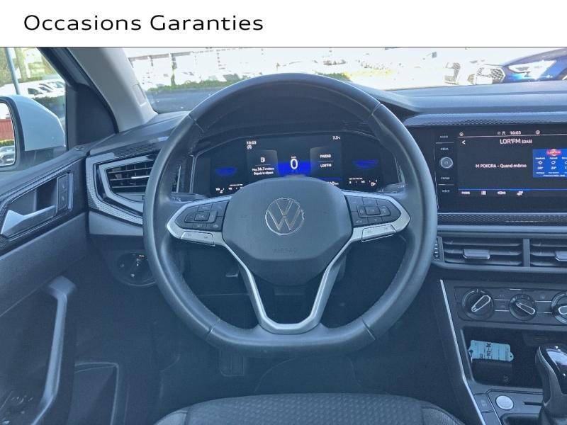 Voitures occasions VOLKSWAGEN POLO Life Sarreguemines