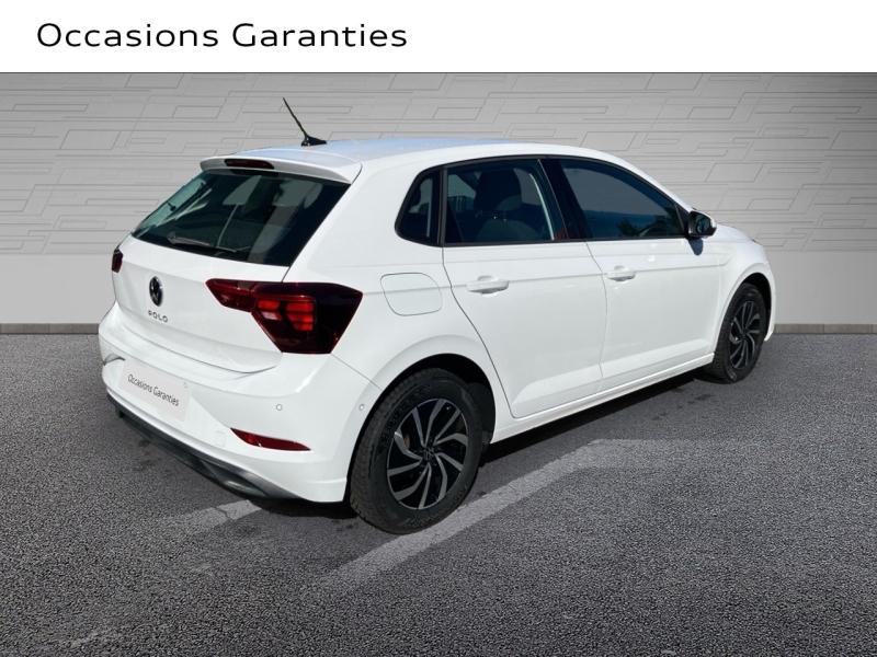 Voitures occasions VOLKSWAGEN POLO Life Sarreguemines