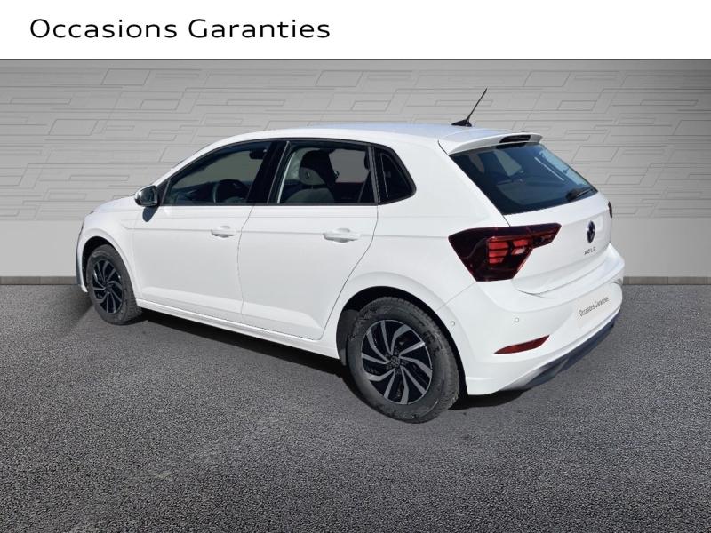 Voitures occasions VOLKSWAGEN POLO Life Sarreguemines