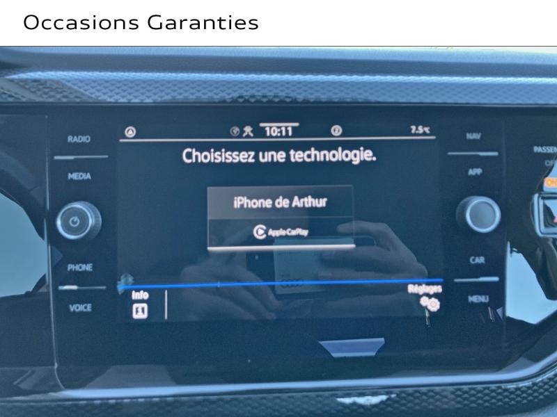 Voitures occasions VOLKSWAGEN POLO Life Sarreguemines