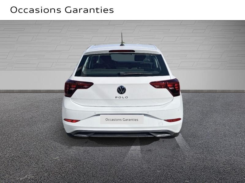 Voitures occasions VOLKSWAGEN POLO Life Sarreguemines