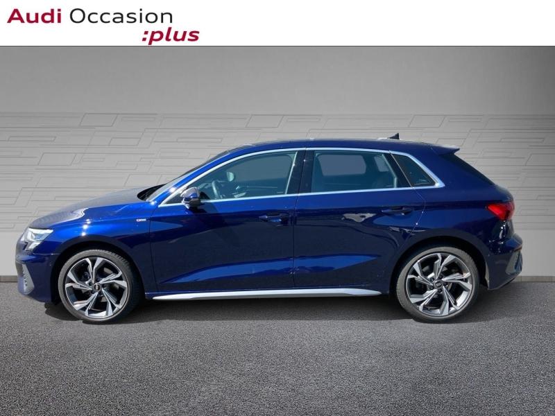Voitures occasions Audi A3 Sportback S line Sarreguemines