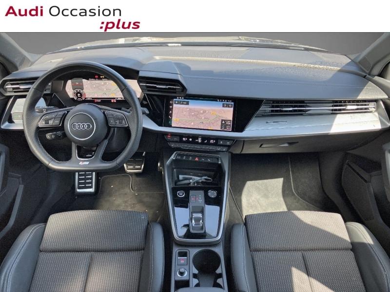 Voitures occasions Audi A3 Sportback S line Sarreguemines