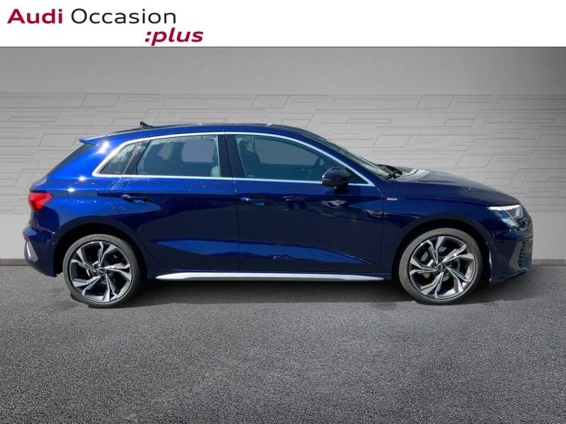 Voitures occasions Audi A3 Sportback S line Sarreguemines