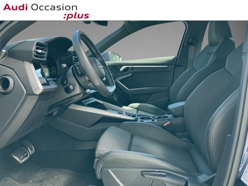 Voitures occasions Audi A3 Sportback S line Sarreguemines