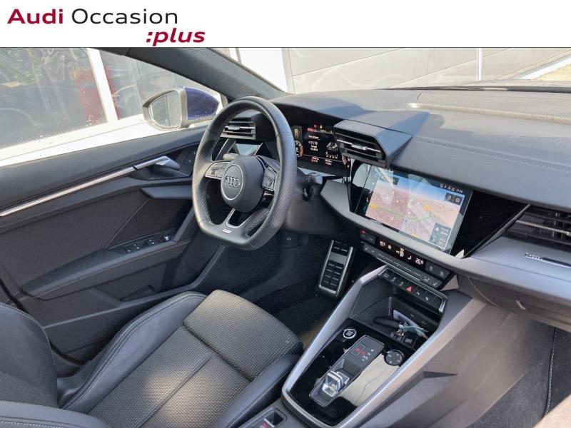 Voitures occasions Audi A3 Sportback S line Sarreguemines