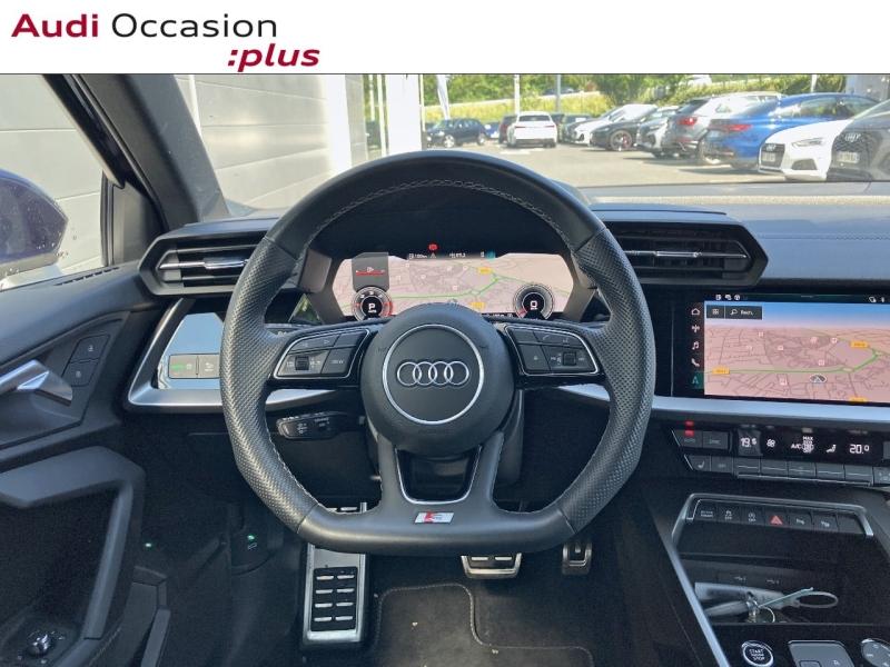 Voitures occasions Audi A3 Sportback S line Sarreguemines
