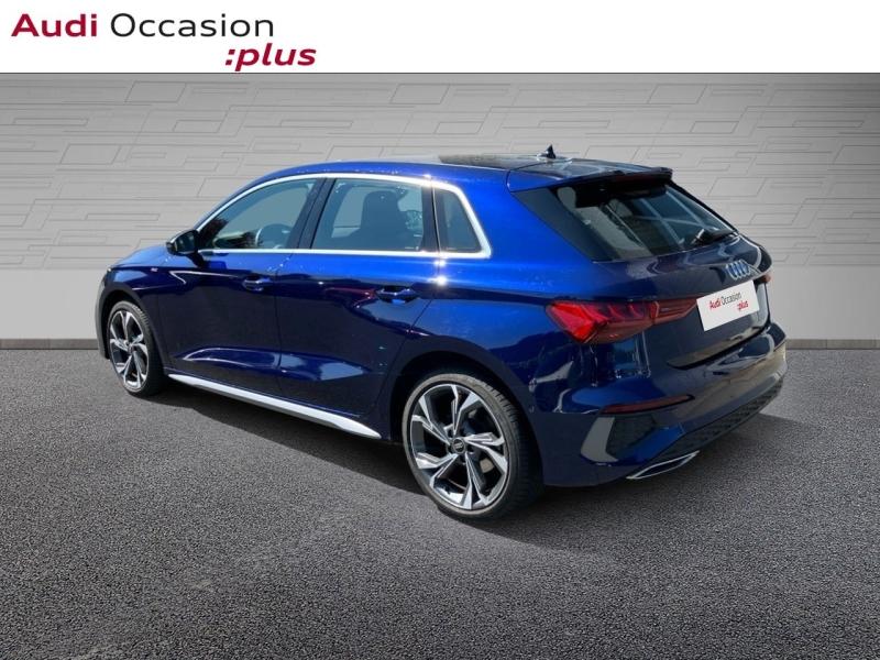 Voitures occasions Audi A3 Sportback S line Sarreguemines