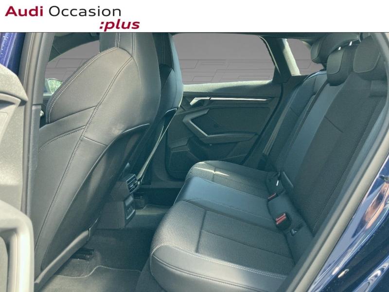 Voitures occasions Audi A3 Sportback S line Sarreguemines