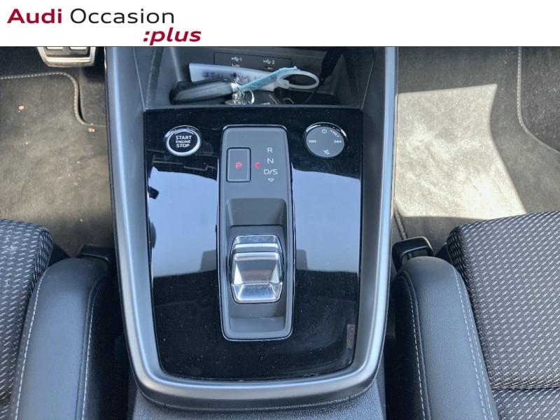 Voitures occasions Audi A3 Sportback S line Sarreguemines