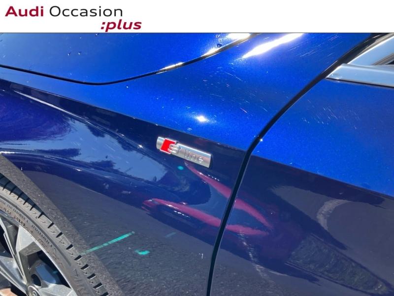 Voitures occasions Audi A3 Sportback S line Sarreguemines