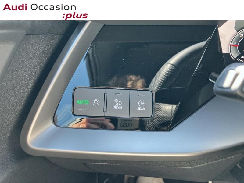 Voitures occasions Audi A3 Sportback S line Sarreguemines