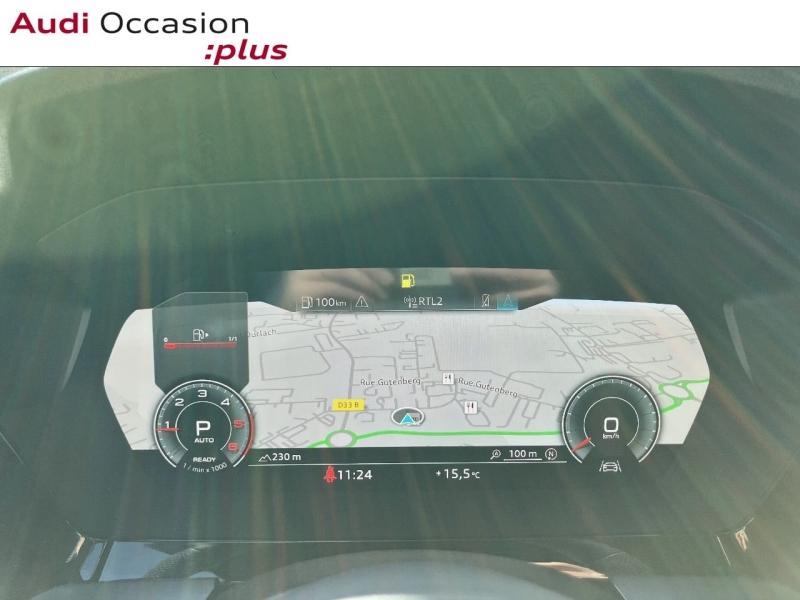 Voitures occasions Audi A3 Sportback S line Sarreguemines