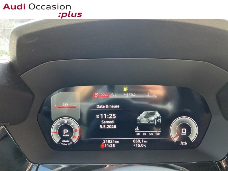 Voitures occasions Audi A3 Sportback S line Sarreguemines