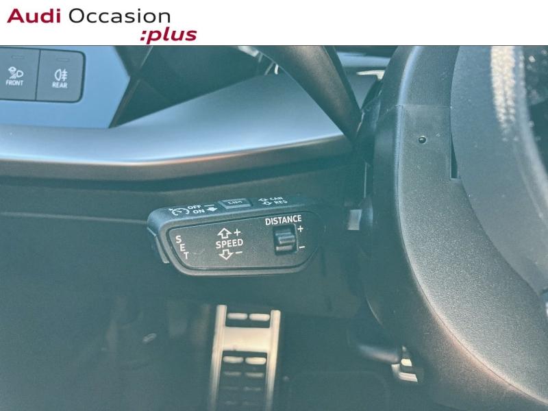Voitures occasions Audi A3 Sportback S line Sarreguemines