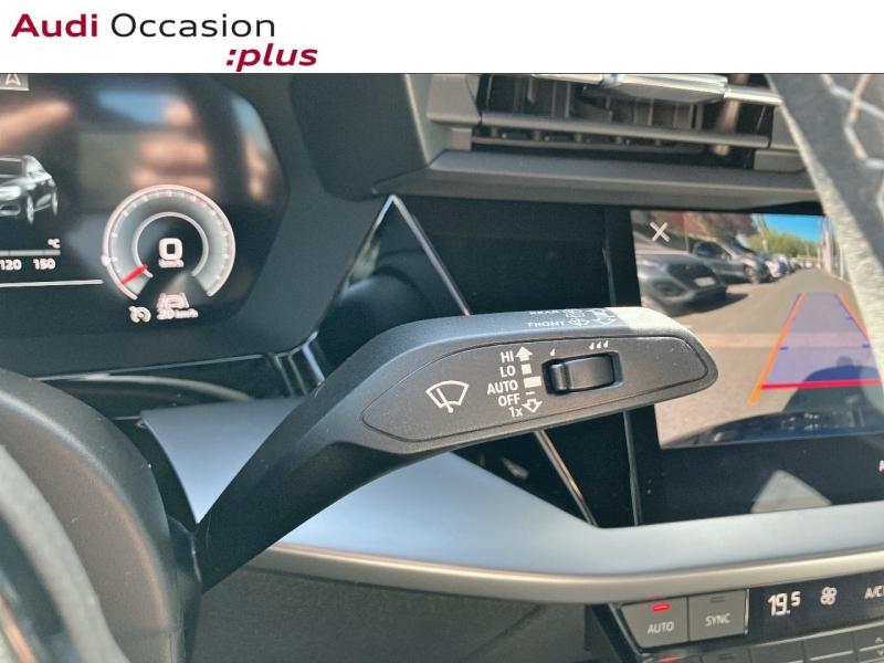Voitures occasions Audi A3 Sportback S line Sarreguemines