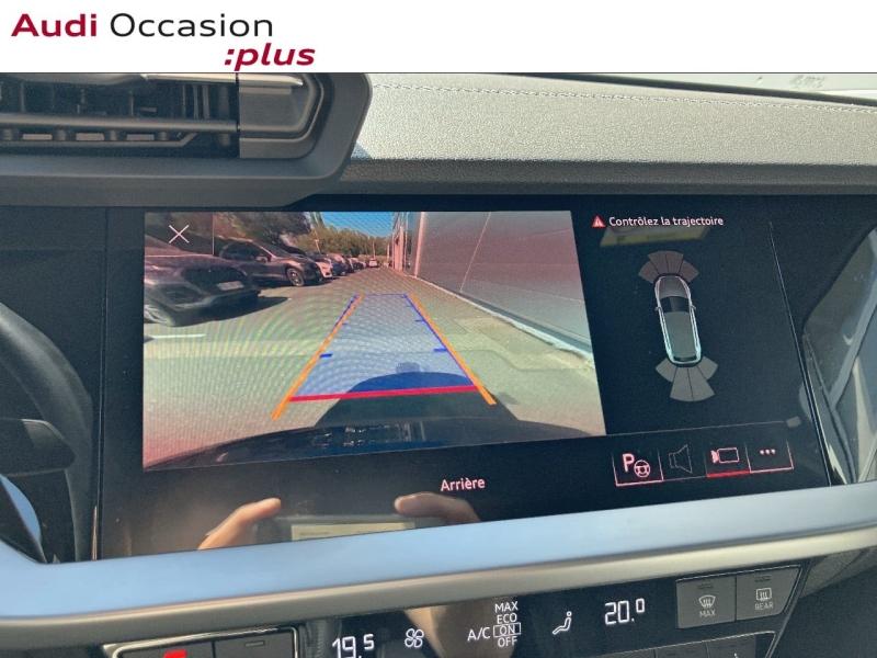 Voitures occasions Audi A3 Sportback S line Sarreguemines