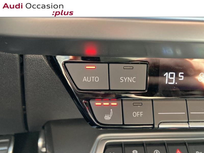 Voitures occasions Audi A3 Sportback S line Sarreguemines
