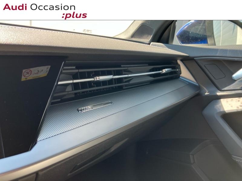 Voitures occasions Audi A3 Sportback S line Sarreguemines