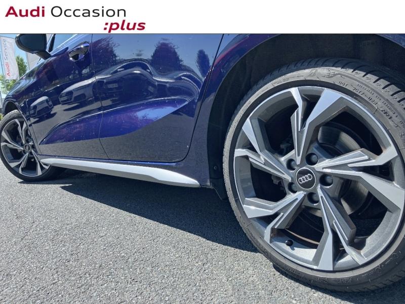 Voitures occasions Audi A3 Sportback S line Sarreguemines