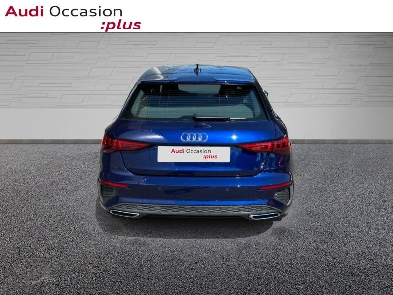 Voitures occasions Audi A3 Sportback S line Sarreguemines
