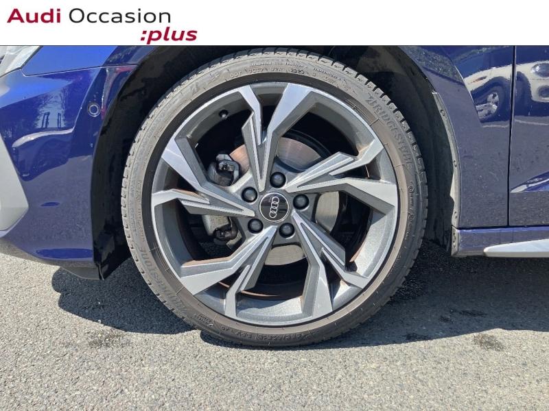 Voitures occasions Audi A3 Sportback S line Sarreguemines