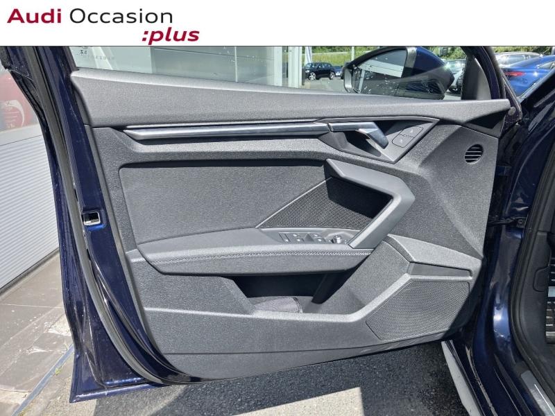 Voitures occasions Audi A3 Sportback S line Sarreguemines