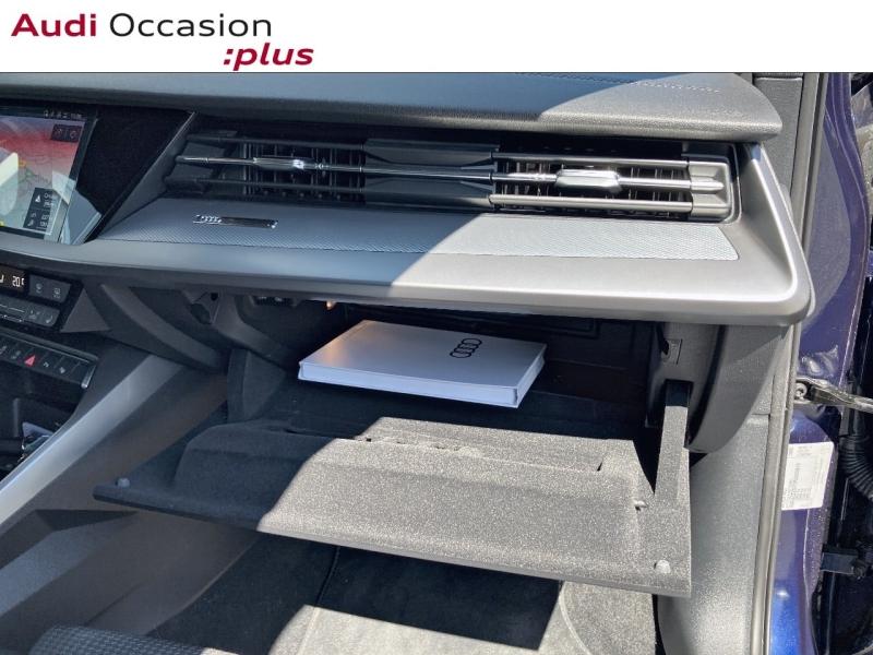 Voitures occasions Audi A3 Sportback S line Sarreguemines