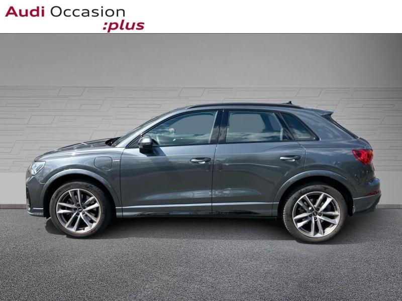 Voitures occasions Audi Q3 S line Sarreguemines