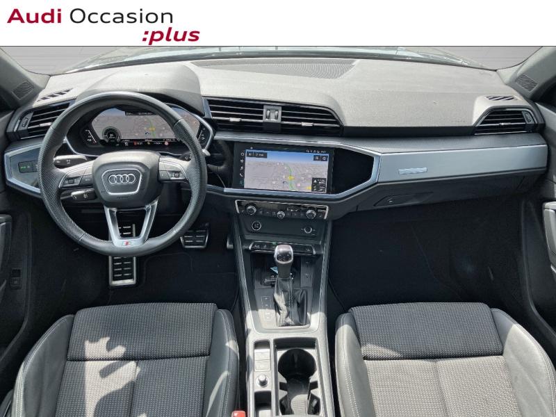 Voitures occasions Audi Q3 S line Sarreguemines