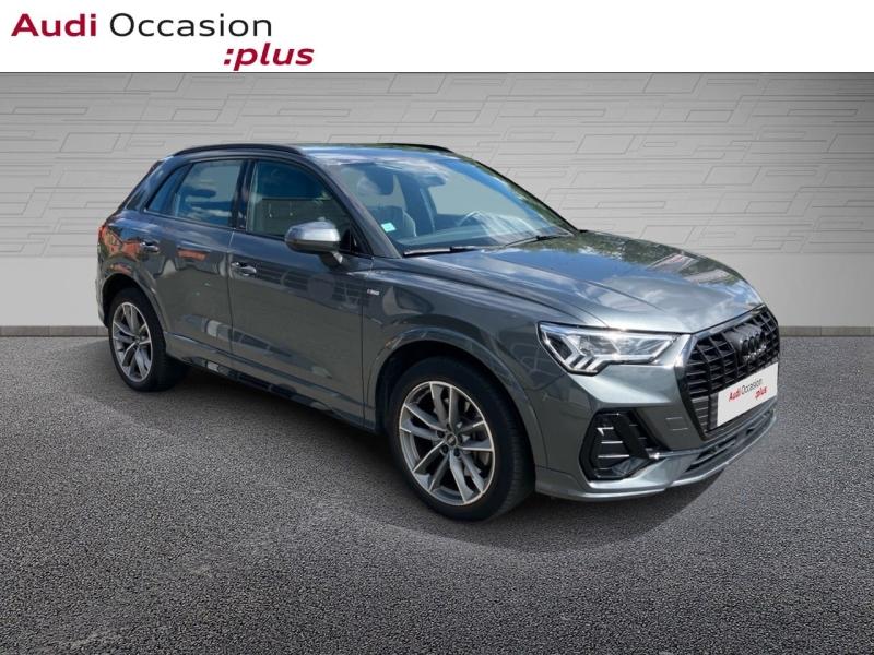 Voitures occasions Audi Q3 S line Sarreguemines