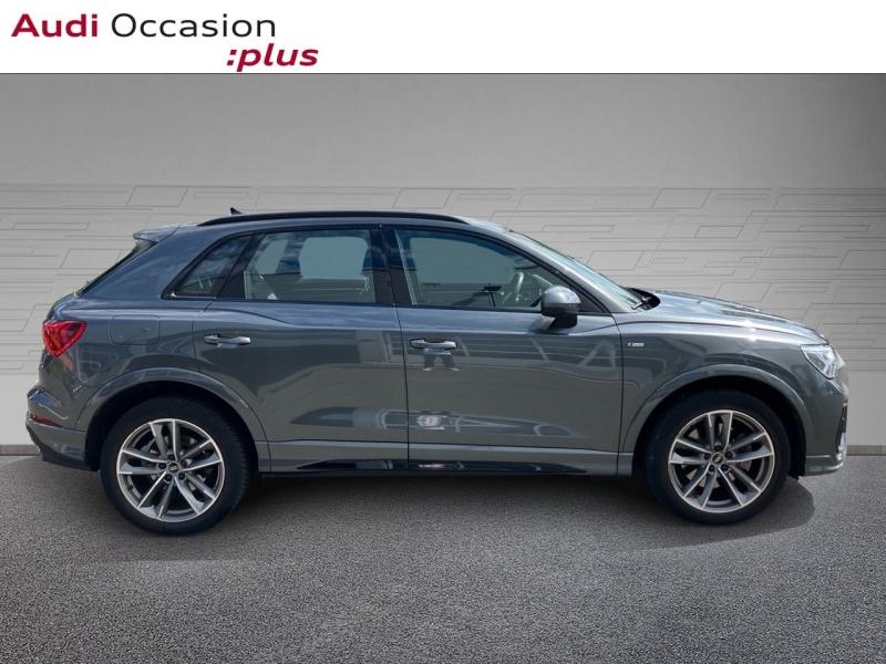 Voitures occasions Audi Q3 S line Sarreguemines