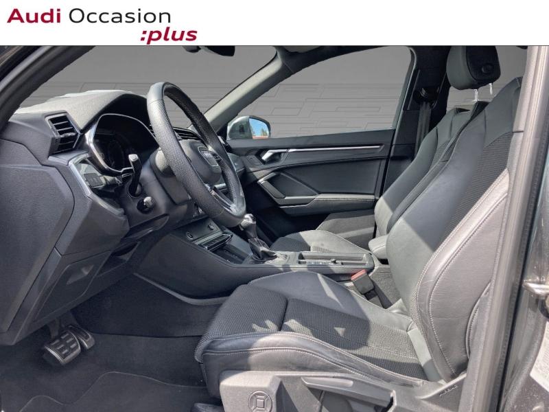Voitures occasions Audi Q3 S line Sarreguemines