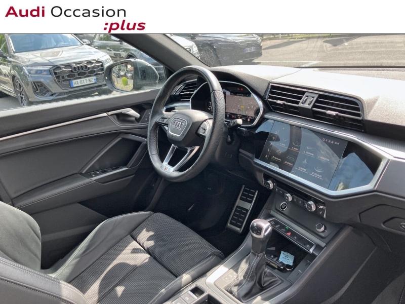 Voitures occasions Audi Q3 S line Sarreguemines