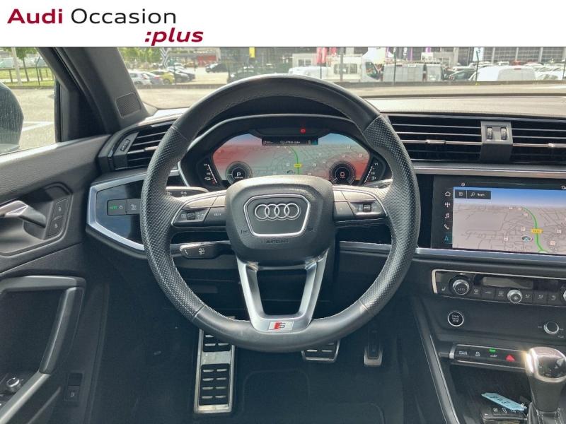 Voitures occasions Audi Q3 S line Sarreguemines