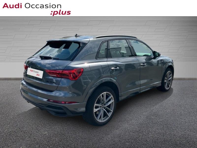 Voitures occasions Audi Q3 S line Sarreguemines