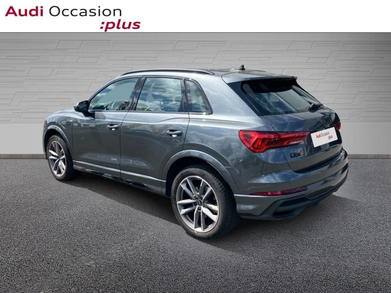 Voitures occasions Audi Q3 S line Sarreguemines