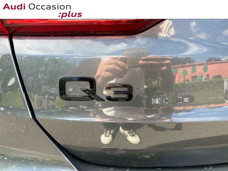 Voitures occasions Audi Q3 S line Sarreguemines
