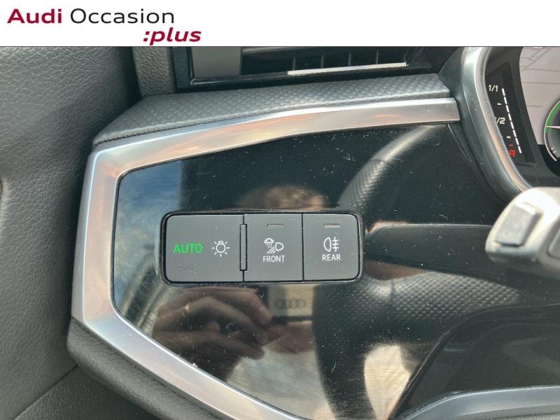 Voitures occasions Audi Q3 S line Sarreguemines