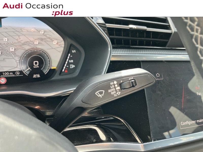 Voitures occasions Audi Q3 S line Sarreguemines