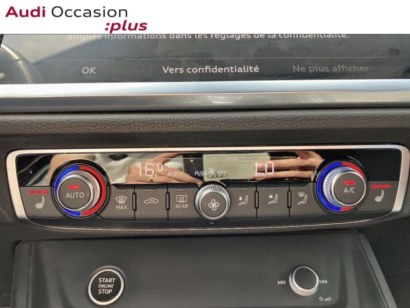 Voitures occasions Audi Q3 S line Sarreguemines